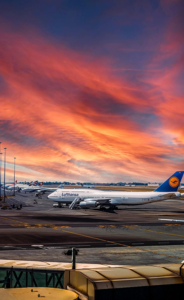 機(jī)場(chǎng)道面巡檢解決方案