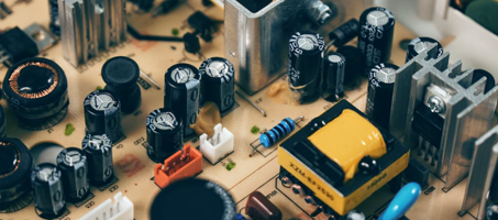 超結MOS在直流充電樁上的應用